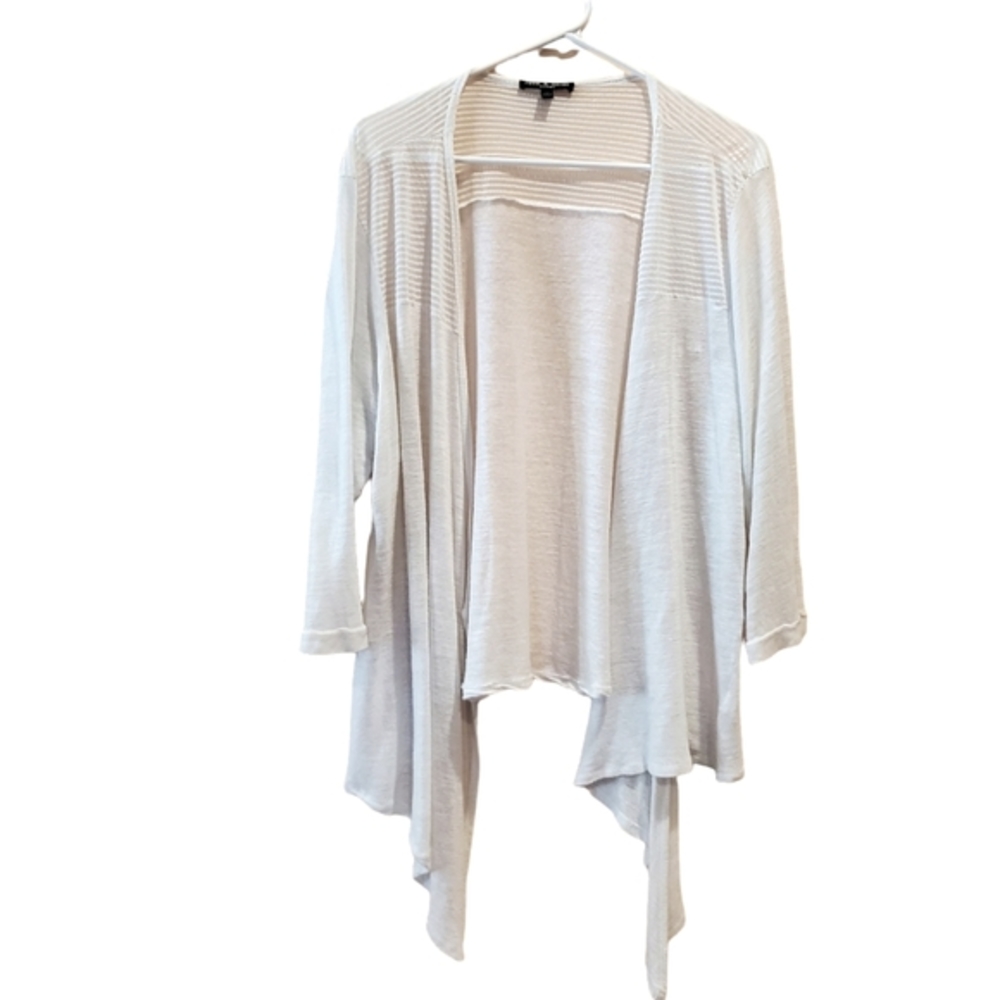 Cable & Gauge cardigan